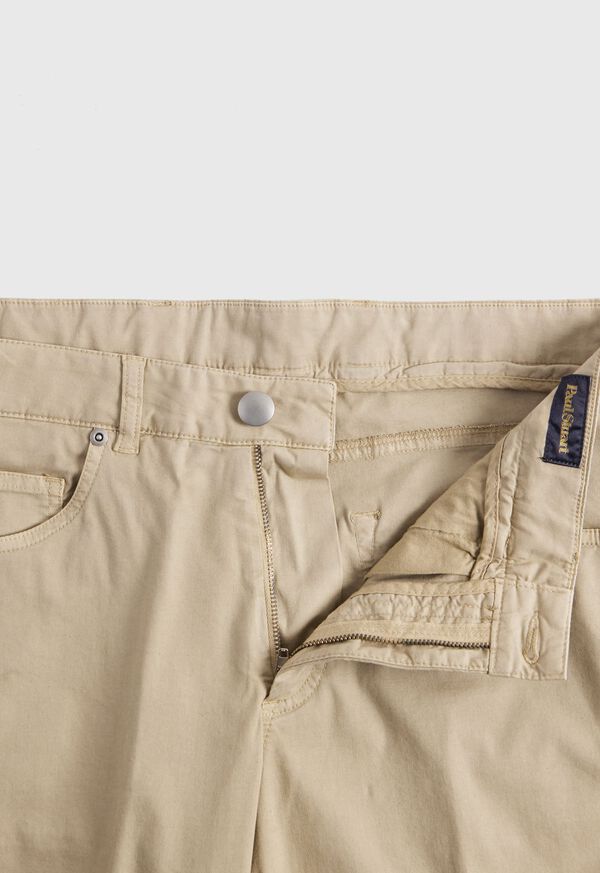 Paul Stuart Five Pocket Khaki | NZ_PAUL59952