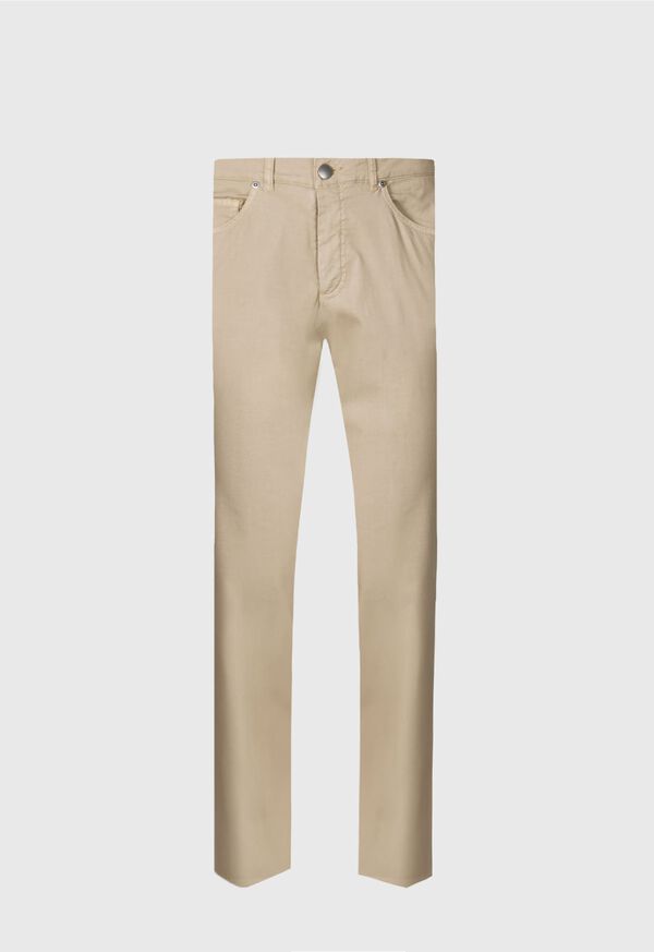Paul Stuart Five Pocket Khaki | NZ_PAUL59952