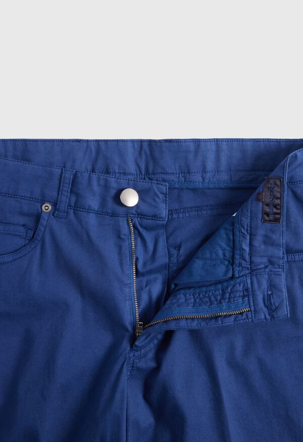 Paul Stuart Five Pocket Navy | NZ_PAUL34461