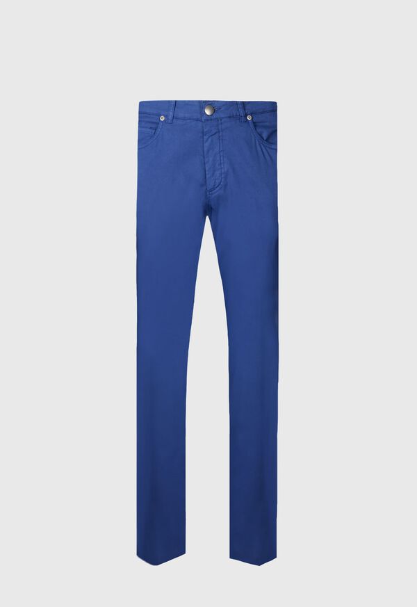 Paul Stuart Five Pocket Navy | NZ_PAUL34461