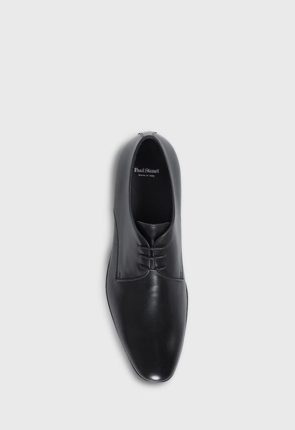 Paul Stuart Gabriel 2 Leather Derby Black | NZ_PAUL84244