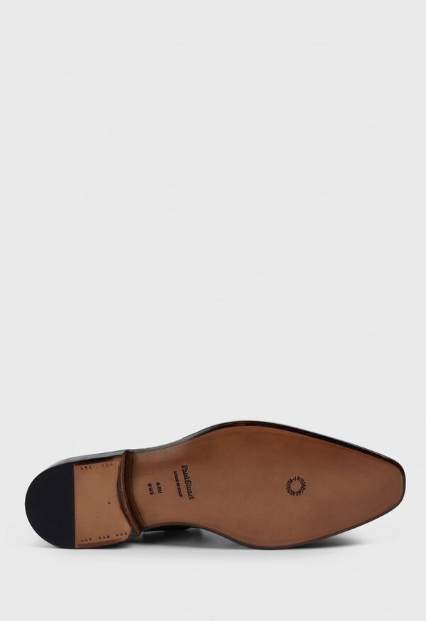 Paul Stuart Galante Double Cross Brown | NZ_PAUL94854