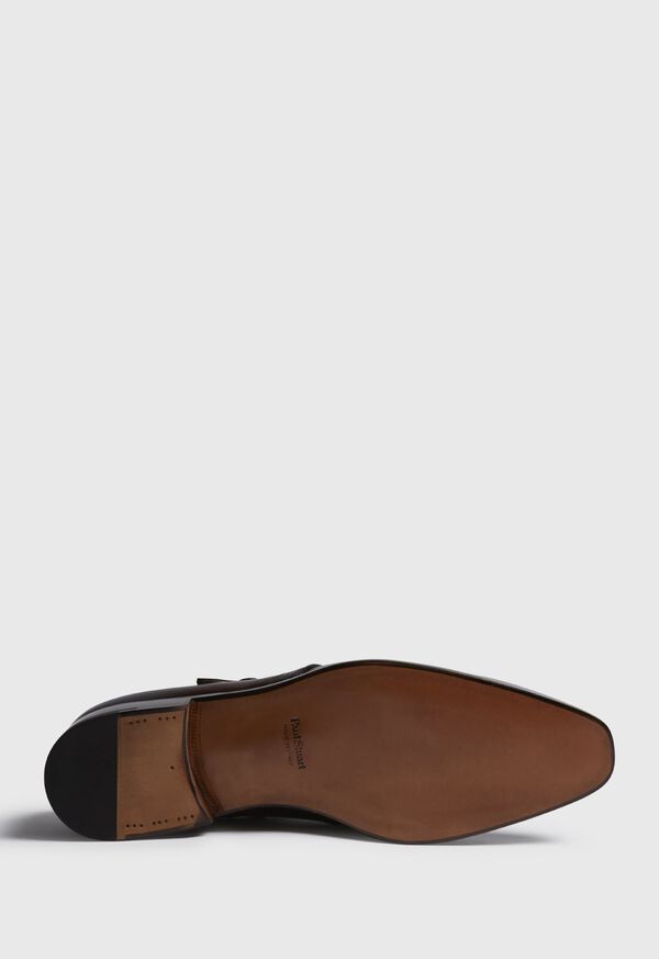 Paul Stuart Galante Double Cross Brown | NZ_PAUL92875