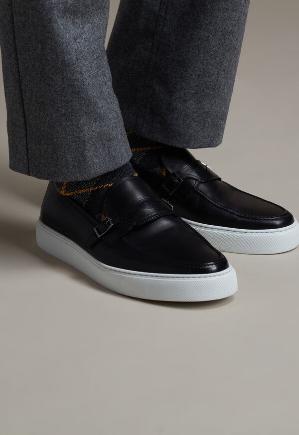 Paul Stuart Guanto III Black | NZ_PAUL12729