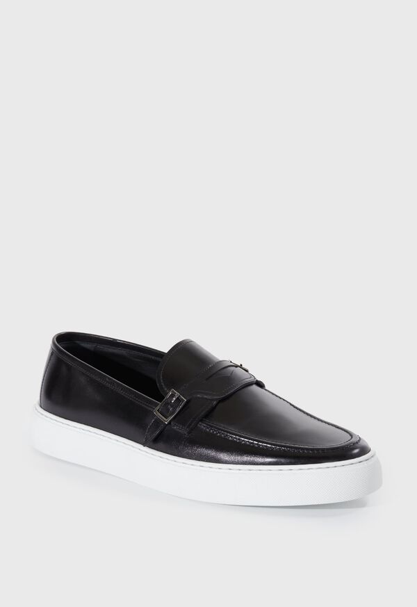 Paul Stuart Guanto III Black | NZ_PAUL12729