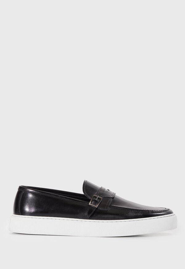 Paul Stuart Guanto III Black | NZ_PAUL12729