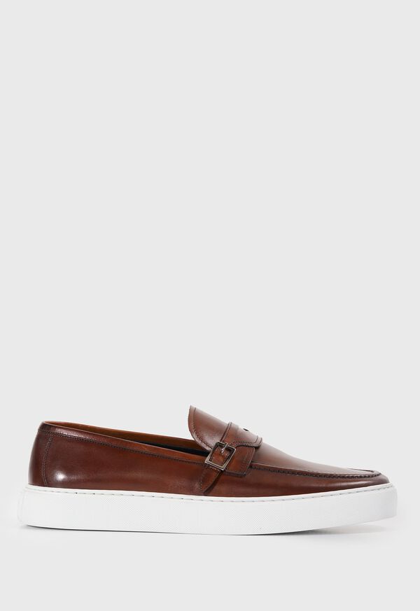 Paul Stuart Guanto III Green | NZ_PAUL17271