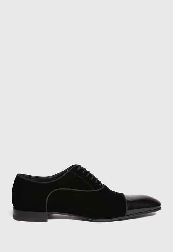 Paul Stuart Hades II Formal Lace-Up Black | NZ_PAUL59817