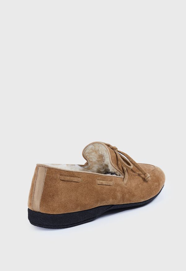 Paul Stuart Haile Shearling Brown | NZ_PAUL45318
