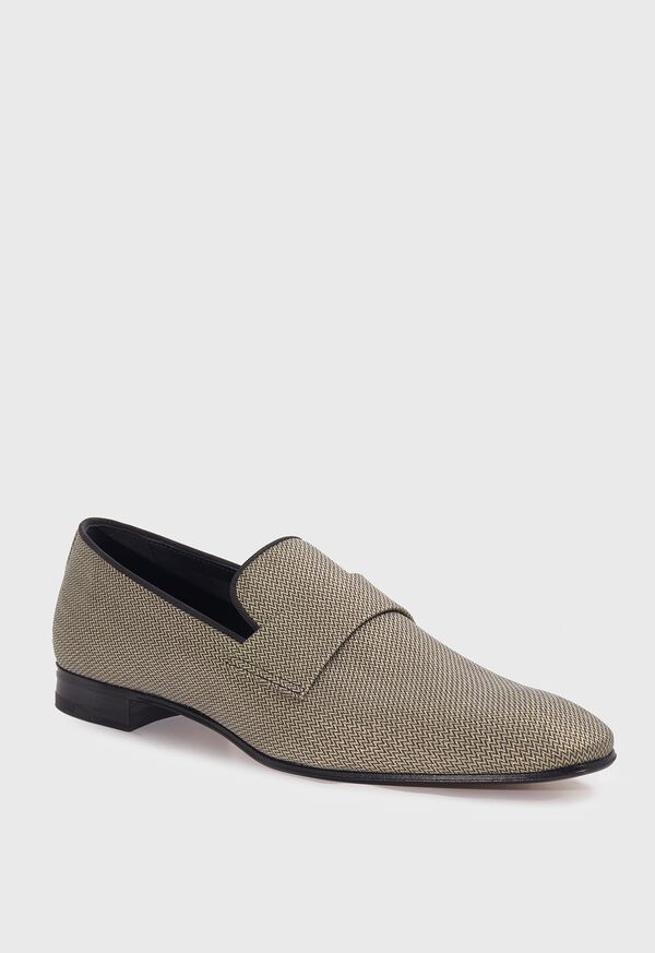 Paul Stuart Hall Woven Formal Brown | NZ_PAUL53111