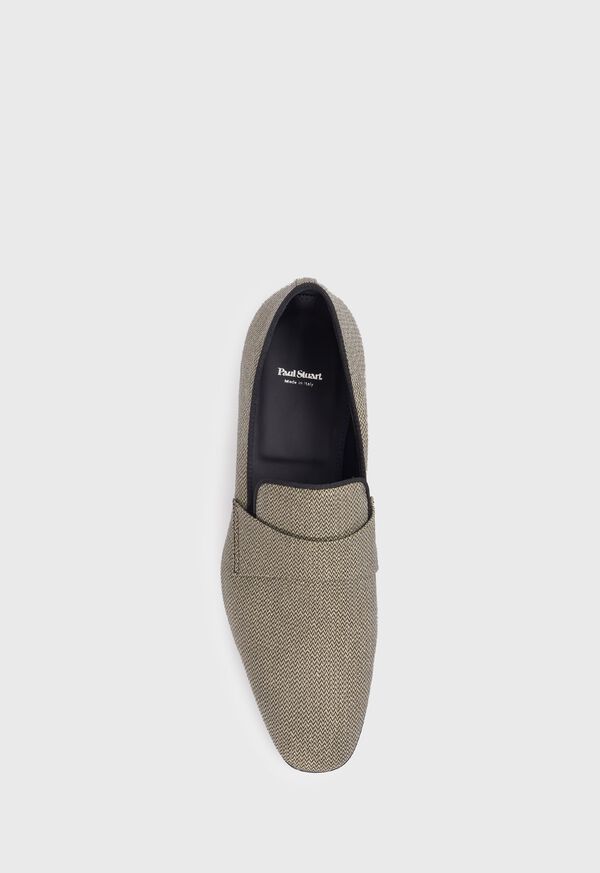 Paul Stuart Hall Woven Formal Brown | NZ_PAUL53111
