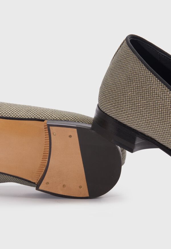 Paul Stuart Hall Woven Formal Brown | NZ_PAUL53111
