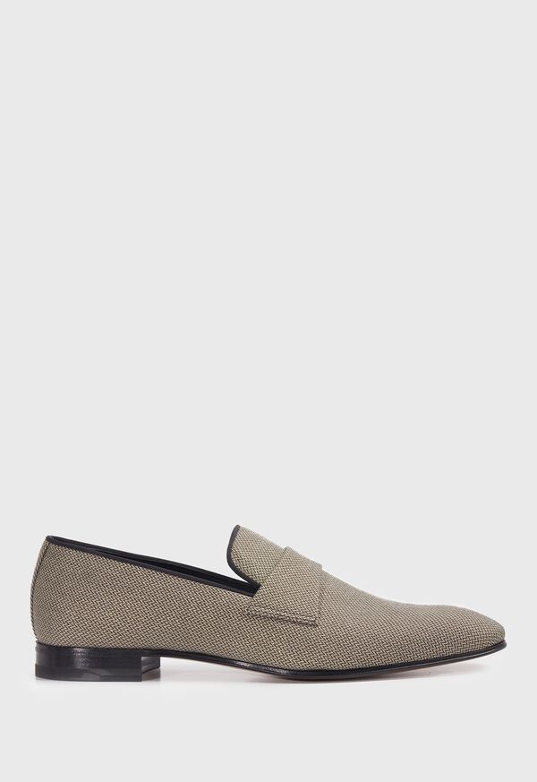 Paul Stuart Hall Woven Formal Brown | NZ_PAUL53111