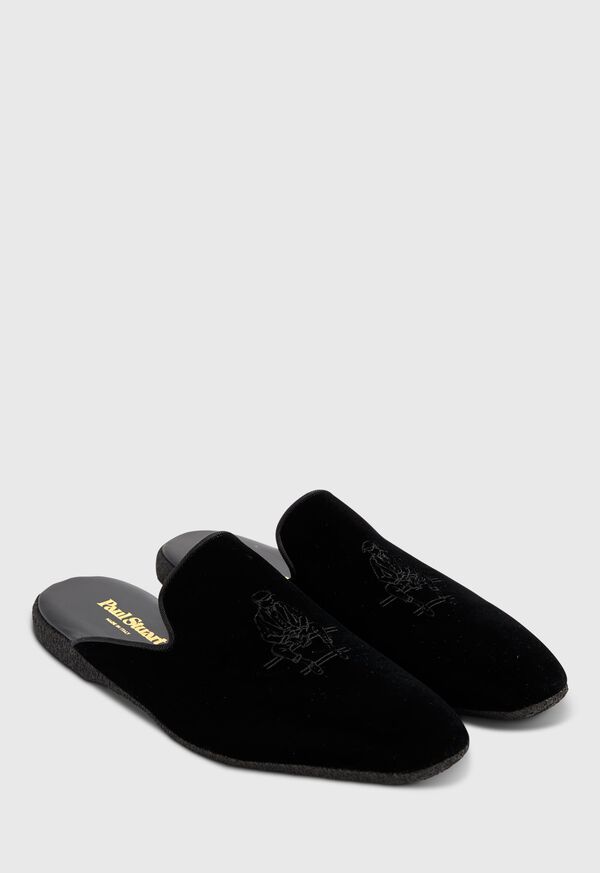 Paul Stuart Hamilton II Black | NZ_PAUL78206