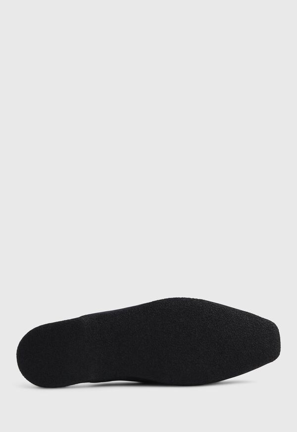 Paul Stuart Hamilton Suede Blue | NZ_PAUL47960