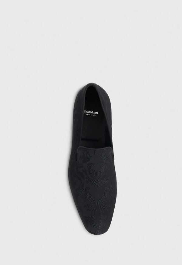 Paul Stuart Harrier Brocade Formal Black | NZ_PAUL19509