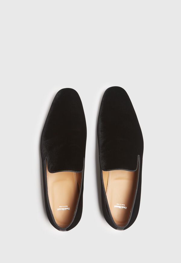 Paul Stuart Harrier Formal Black | NZ_PAUL78940