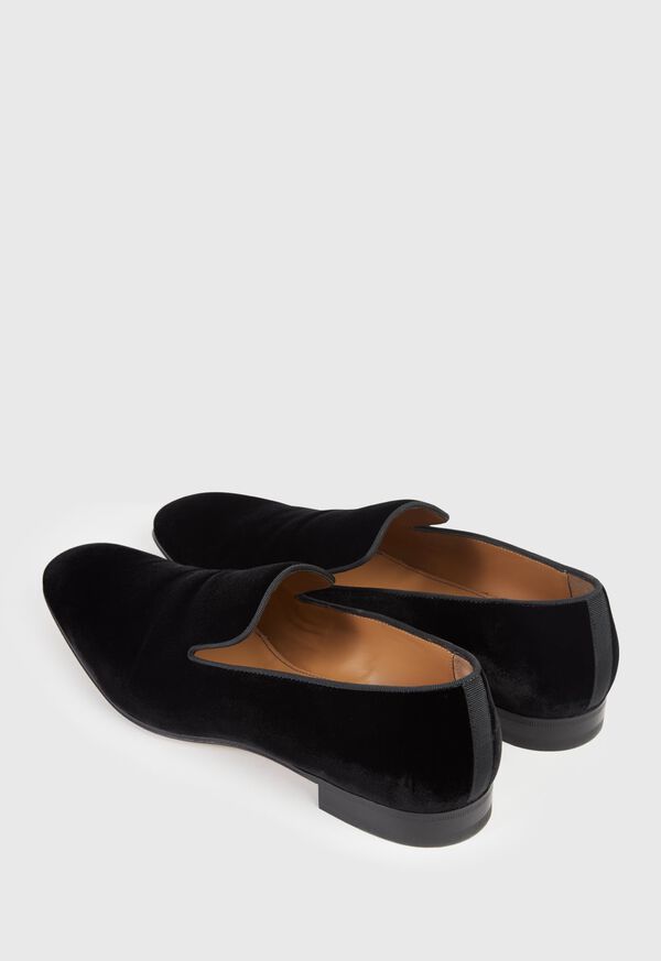 Paul Stuart Harrier Formal Black | NZ_PAUL78940