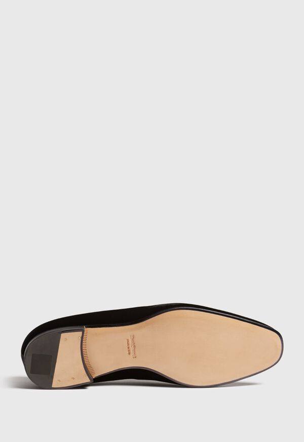 Paul Stuart Harrier Formal Black | NZ_PAUL78940
