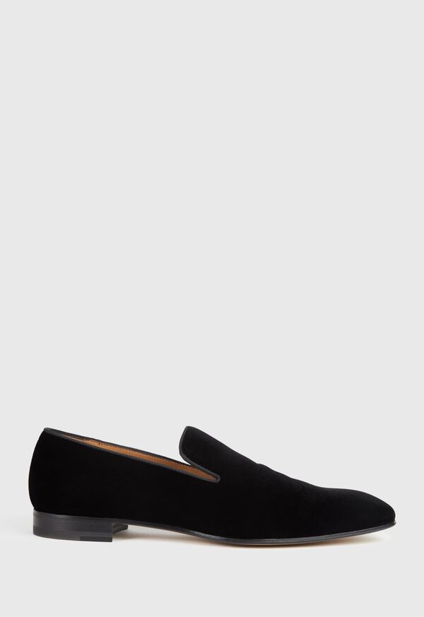 Paul Stuart Harrier Formal Black | NZ_PAUL78940
