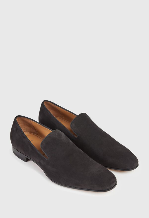 Paul Stuart Harrier Formal Deep Grey | NZ_PAUL11990