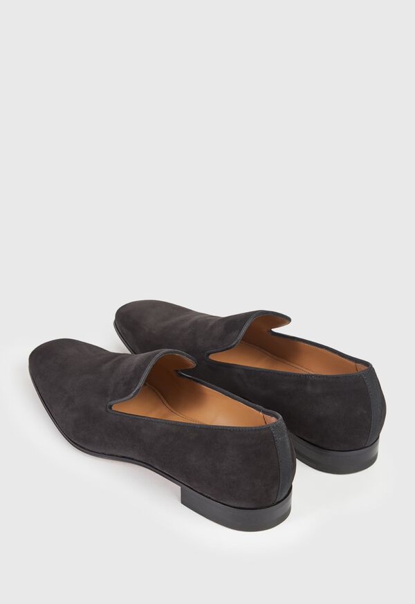 Paul Stuart Harrier Formal Deep Grey | NZ_PAUL11990