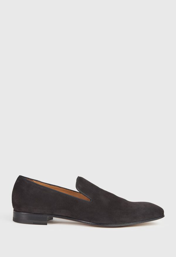 Paul Stuart Harrier Formal Deep Grey | NZ_PAUL11990