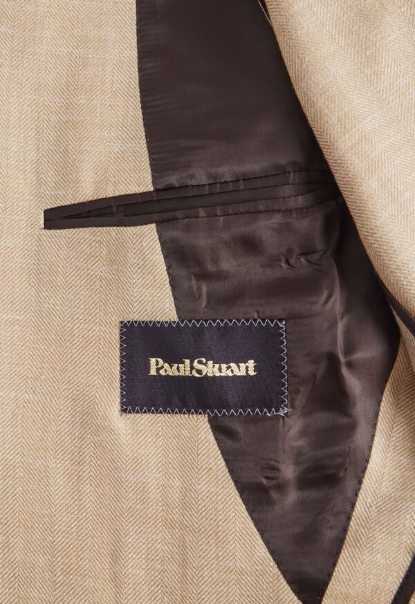 Paul Stuart Herringbone Paul Brown | NZ_PAUL64965
