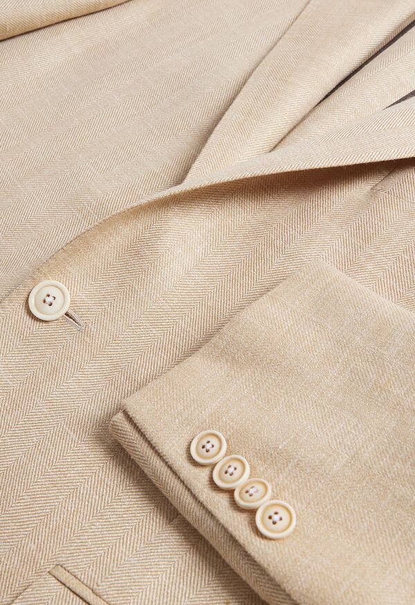 Paul Stuart Herringbone Paul Brown | NZ_PAUL41858