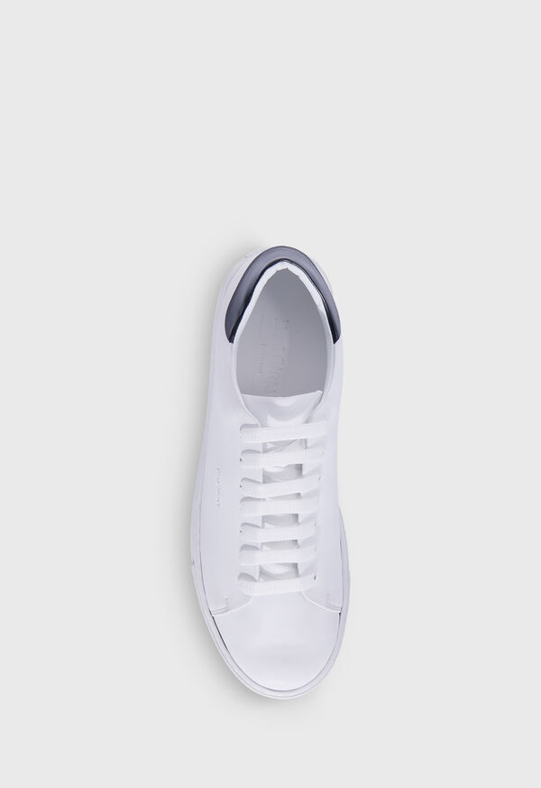 Paul Stuart Homer Leather White | NZ_PAUL32711