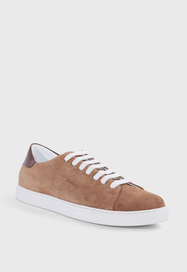Paul Stuart Homer Suede Brown | NZ_PAUL15780