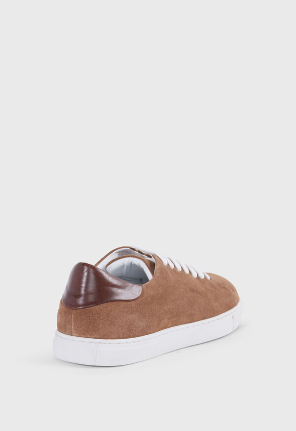 Paul Stuart Homer Suede Brown | NZ_PAUL15780
