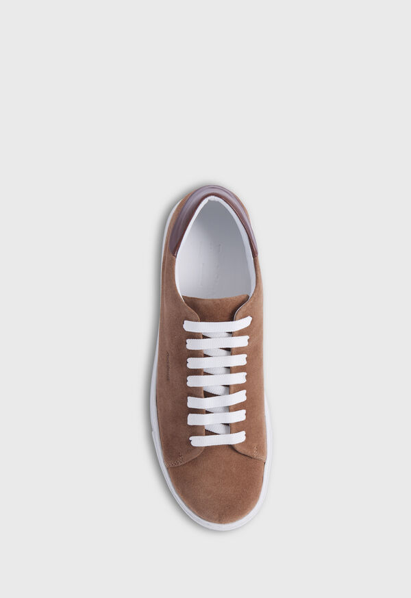 Paul Stuart Homer Suede Brown | NZ_PAUL15780
