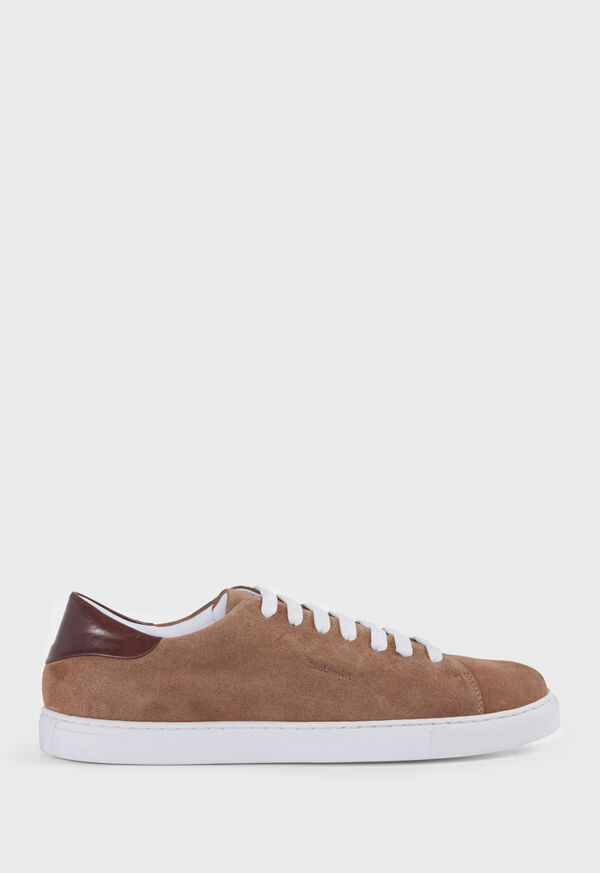 Paul Stuart Homer Suede Brown | NZ_PAUL15780