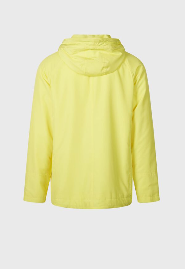 Paul Stuart Hooded Parka Yellow | NZ_PAUL46831