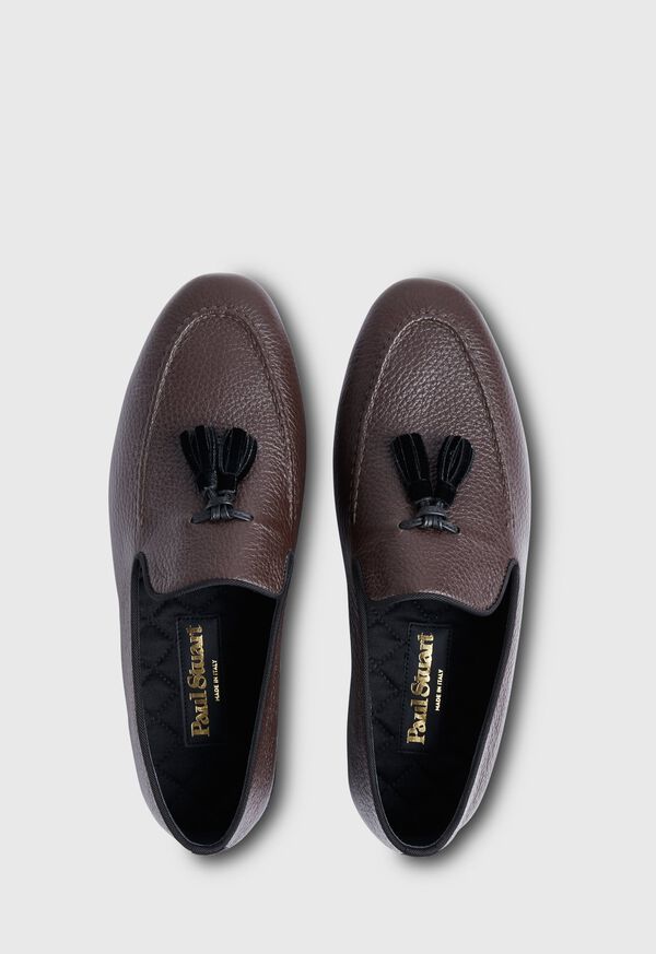 Paul Stuart Hope Leather Brown | NZ_PAUL42666