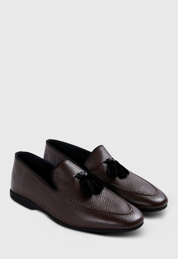 Paul Stuart Hope Leather Brown | NZ_PAUL42666