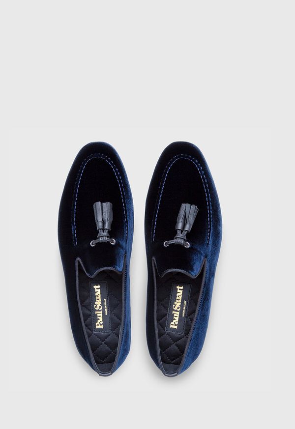 Paul Stuart Hope Velvet Blue | NZ_PAUL15278