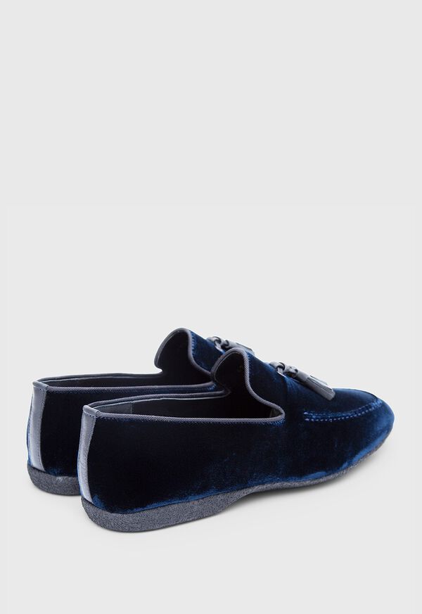 Paul Stuart Hope Velvet Blue | NZ_PAUL15278