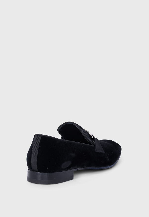 Paul Stuart Horatio Velvet Black | NZ_PAUL48081