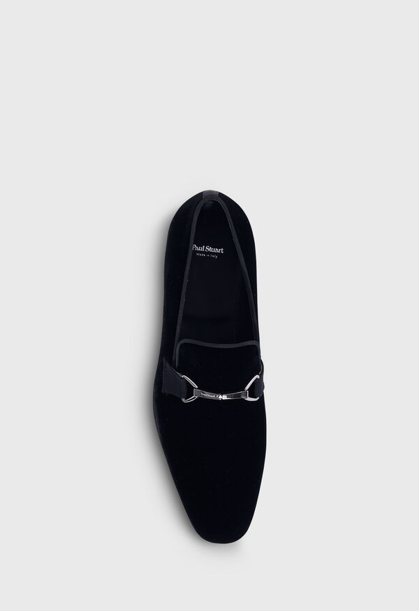 Paul Stuart Horatio Velvet Black | NZ_PAUL48081