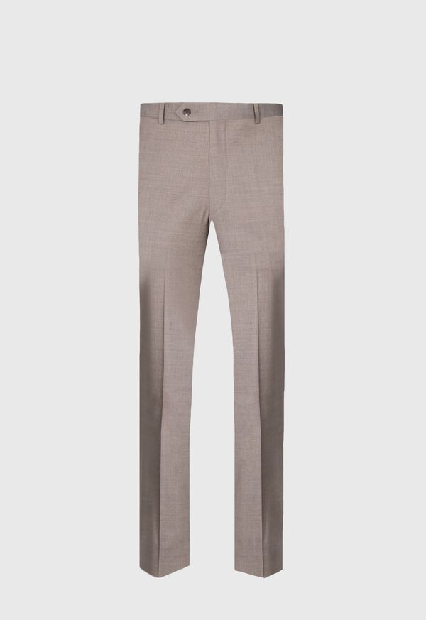 Paul Stuart James Fit Wool Grey | NZ_PAUL38875