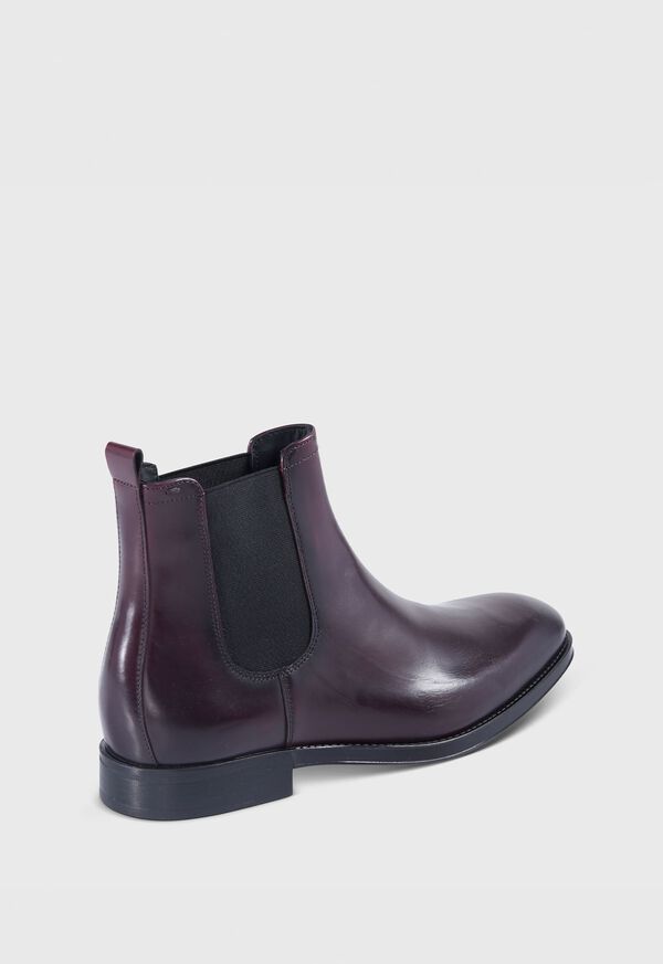 Paul Stuart Leather Chelsea Red | NZ_PAUL67752
