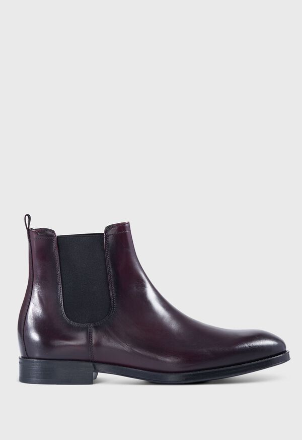 Paul Stuart Leather Chelsea Red | NZ_PAUL67752