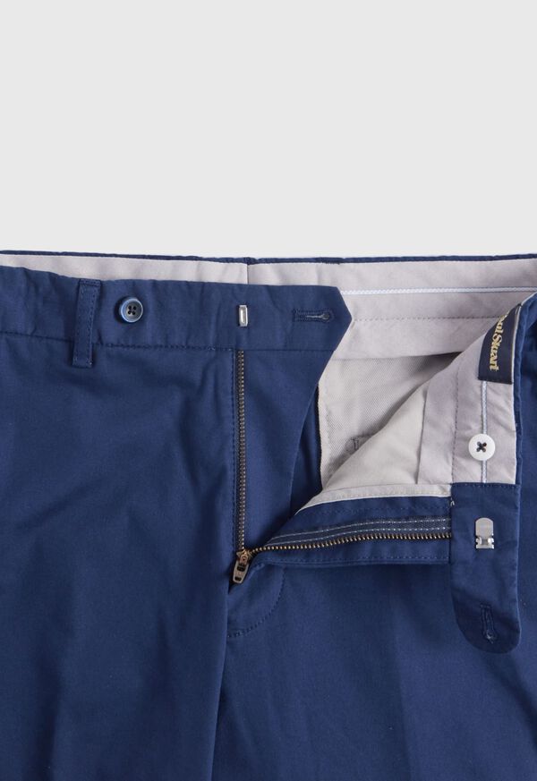 Paul Stuart Lightweight Technical Cotton Navy | NZ_PAUL23858