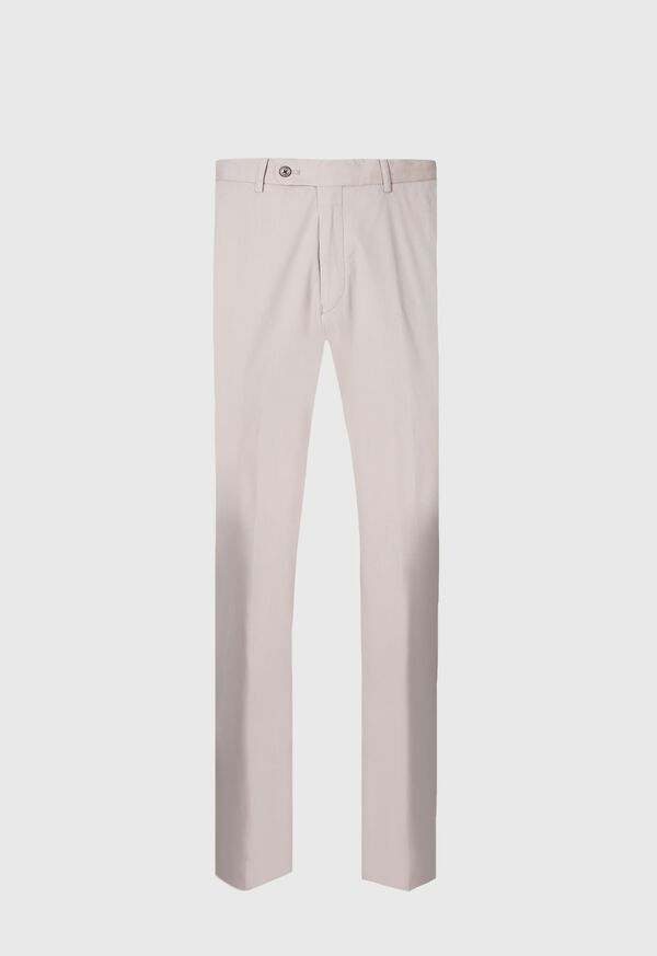 Paul Stuart Lightweight Technical Cotton Khaki | NZ_PAUL97917