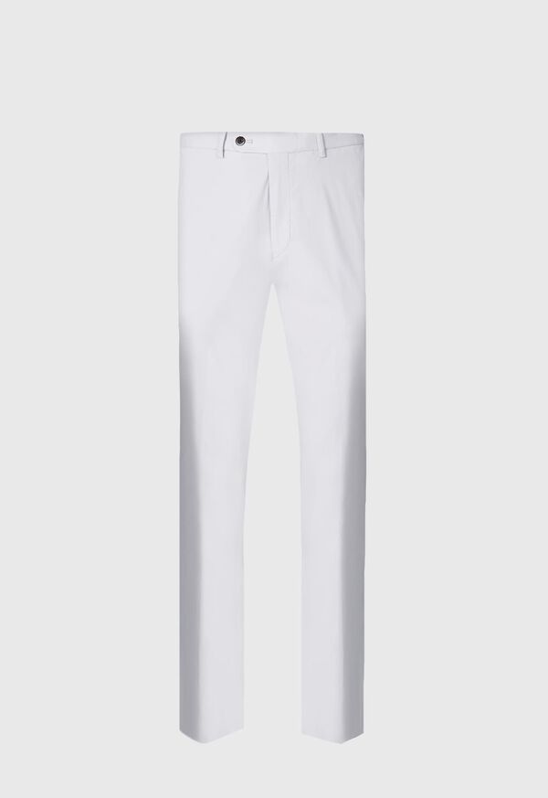 Paul Stuart Lightweight Technical Cotton Grey | NZ_PAUL38968