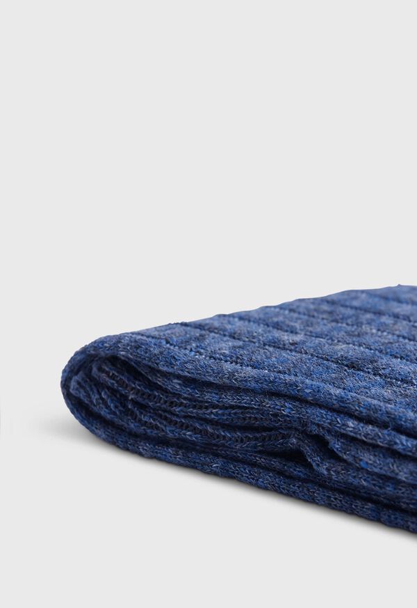 Paul Stuart Linen Mélange Blue | NZ_PAUL41717