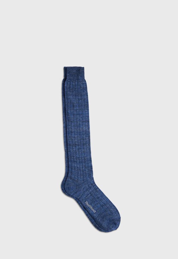 Paul Stuart Linen Mélange Blue | NZ_PAUL41717