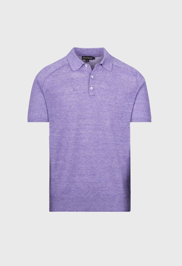 Paul Stuart Linen Mélange Lavender | NZ_PAUL18720